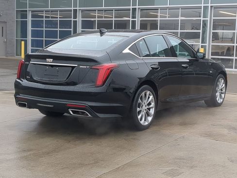 Used 2021 Cadillac CT5 Premium Luxury image 8