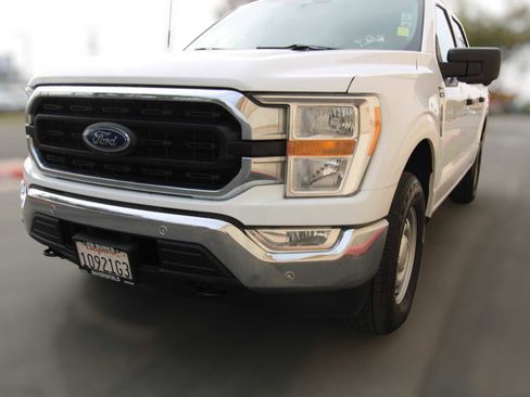 Used 2021 Ford F150 XLT w/ Equipment Group 301A Mid image 4
