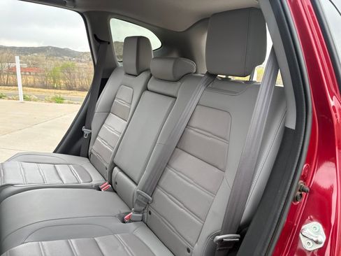 Used 2021 Honda CR-V EX-L image 16