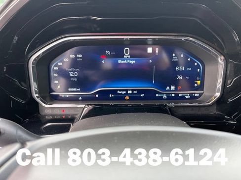 Used 2022 Chevrolet Silverado 1500 LT Trail Boss w/ Convenience Package II AWD/4WD image 18
