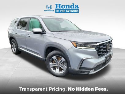 Certified 2024 Honda Pilot EX-L