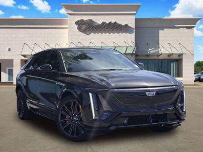 New 2026 Cadillac Lyriq V