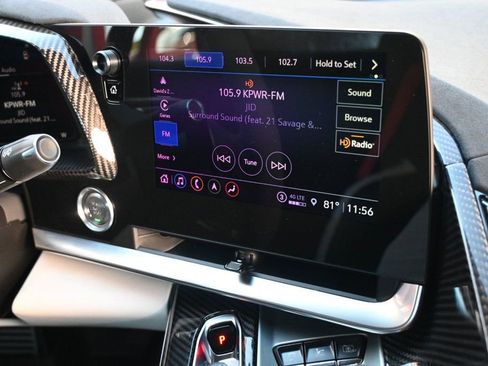 Used 2023 Chevrolet Corvette Z06 image 18