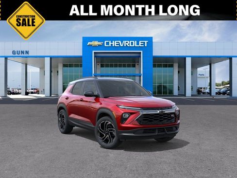 New 2026 Chevrolet TrailBlazer RS FWD image 1