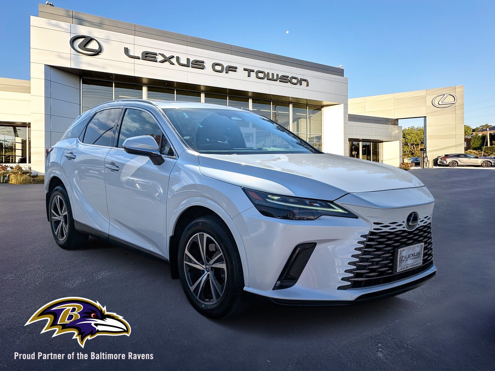 Used 2024 Lexus RX 350 Premium w/ Accessory Package (Z1) AWD/4WD image 1
