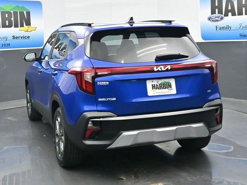 Used 2024 Kia Seltos S AWD/4WD image 4
