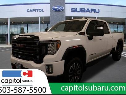 Used 2022 GMC Sierra 2500 AT4 w/ AT4 Premium Plus Package