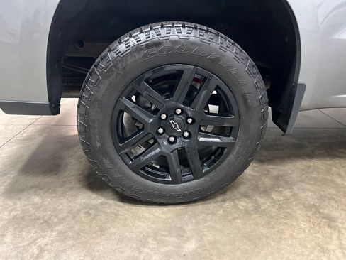 Certified 2023 Chevrolet Silverado 1500 RST AWD/4WD image 10
