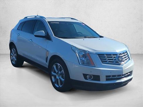 Used 2016 Cadillac SRX Premium w/ Driver Assist Package image 4