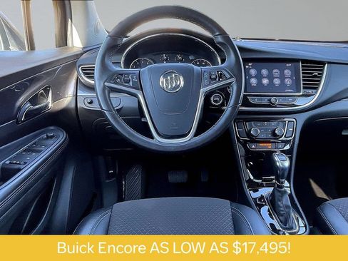 Used 2020 Buick Encore Preferred w/ Safety Package AWD/4WD image 5
