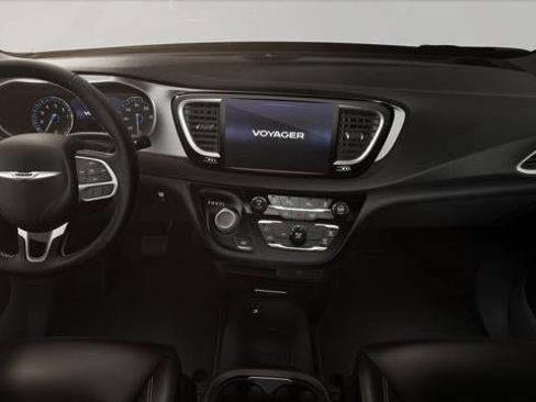 New 2026 Chrysler Voyager LX image 34