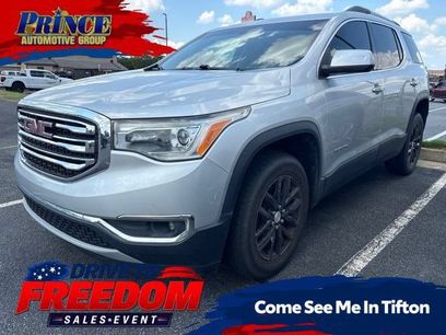 Used 2018 GMC Acadia SLT