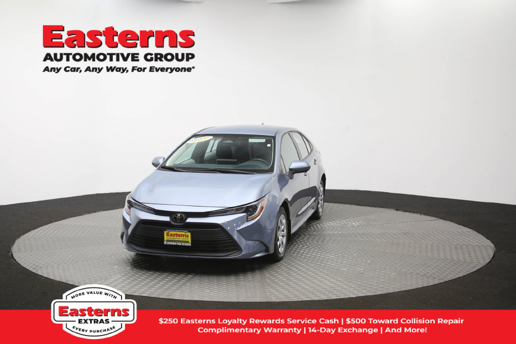 Used 2024 Toyota Corolla LE FWD image 53