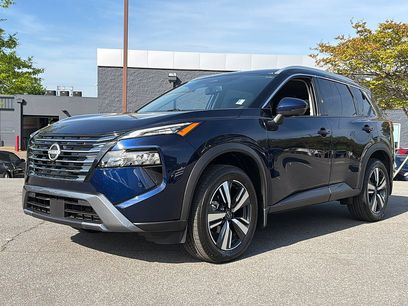 Used 2025 Nissan Rogue SL
