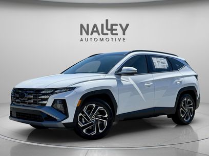 New 2025 Hyundai Tucson Limited