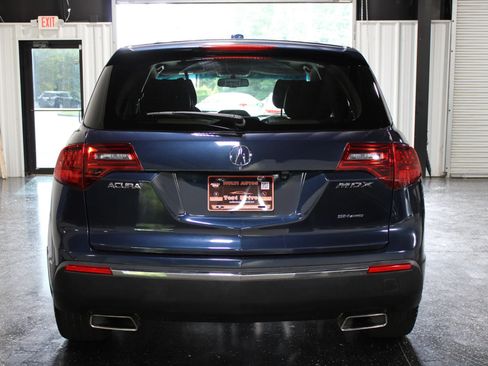 Used 2012 Acura MDX w/ Technology Package AWD/4WD image 4