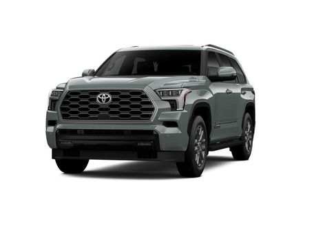New 2026 Toyota Sequoia Platinum image 69