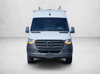 Used 2023 Mercedes-Benz Sprinter 2500 video 2