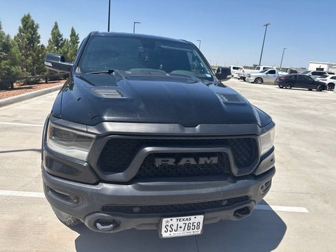Used 2020 RAM 1500 Rebel w/ Rebel Level 2 Equipment Group AWD/4WD image 18