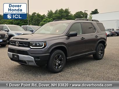 New 2026 Honda Passport RTL