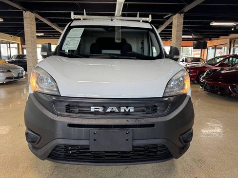 Used 2021 RAM ProMaster City Tradesman FWD image 2