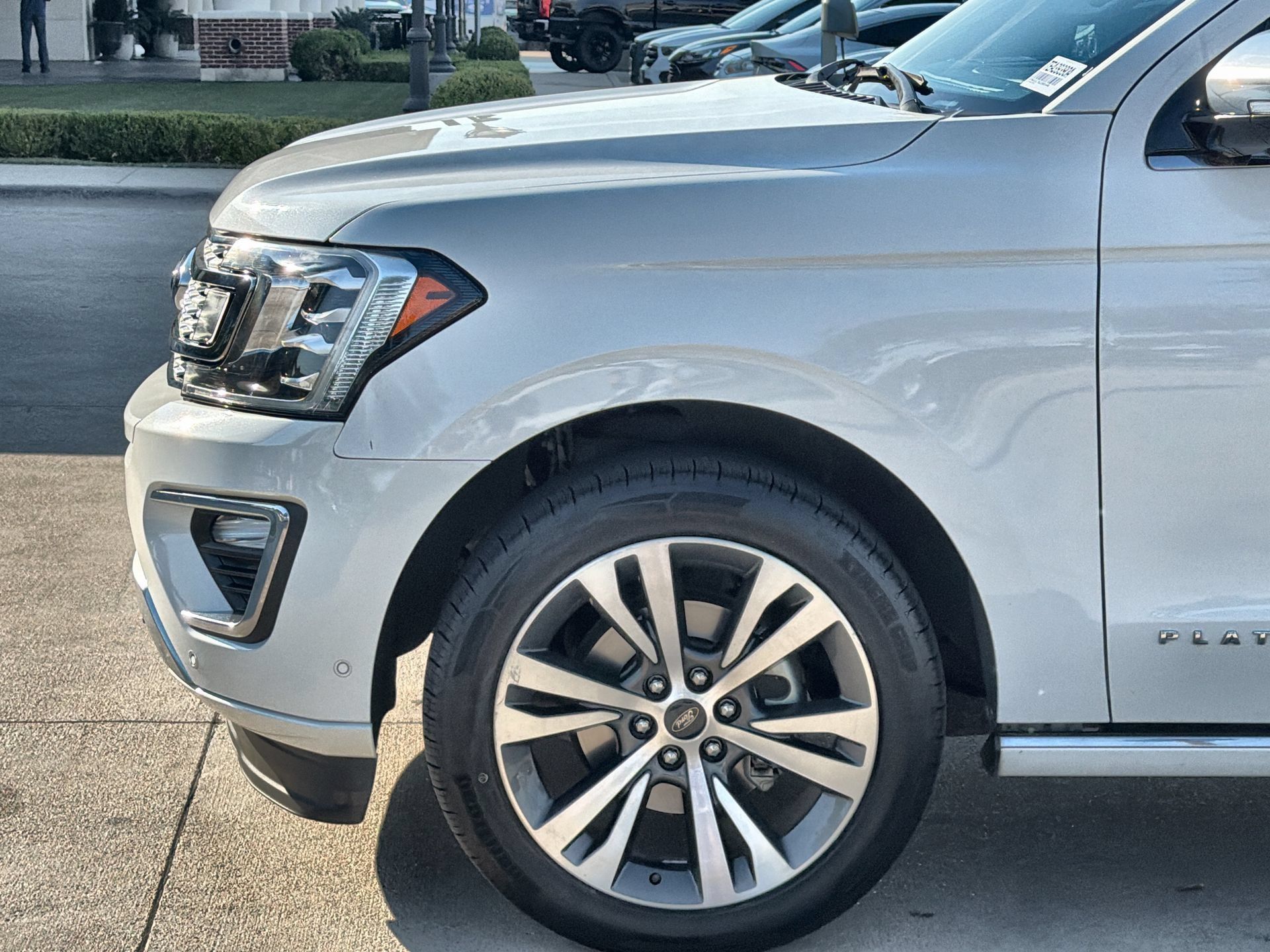 Certified 2020 Ford Expedition Platinum RWD image 10