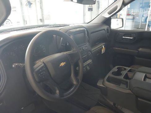 New 2026 Chevrolet Silverado 1500 Custom AWD/4WD image 2