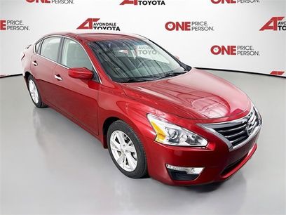 Used 2013 Nissan Altima 2.5 SV