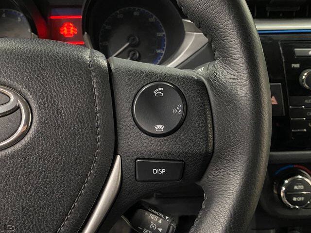 Used 2016 Toyota Corolla S FWD image 21
