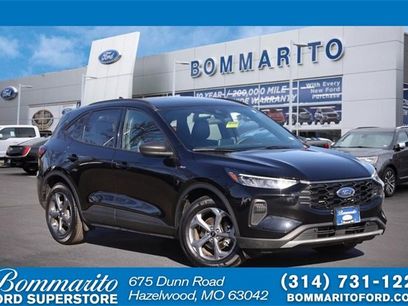 Used 2025 Ford Escape ST-Line