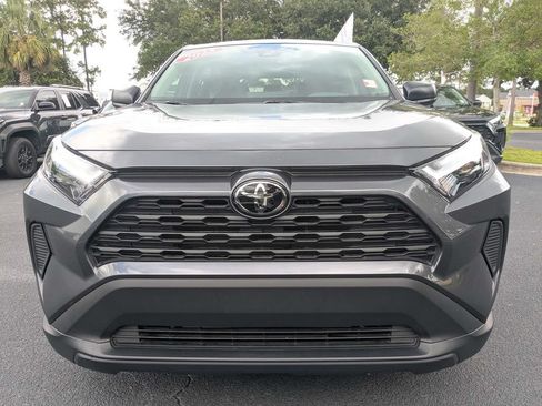 Used 2025 Toyota RAV4 LE FWD image 12