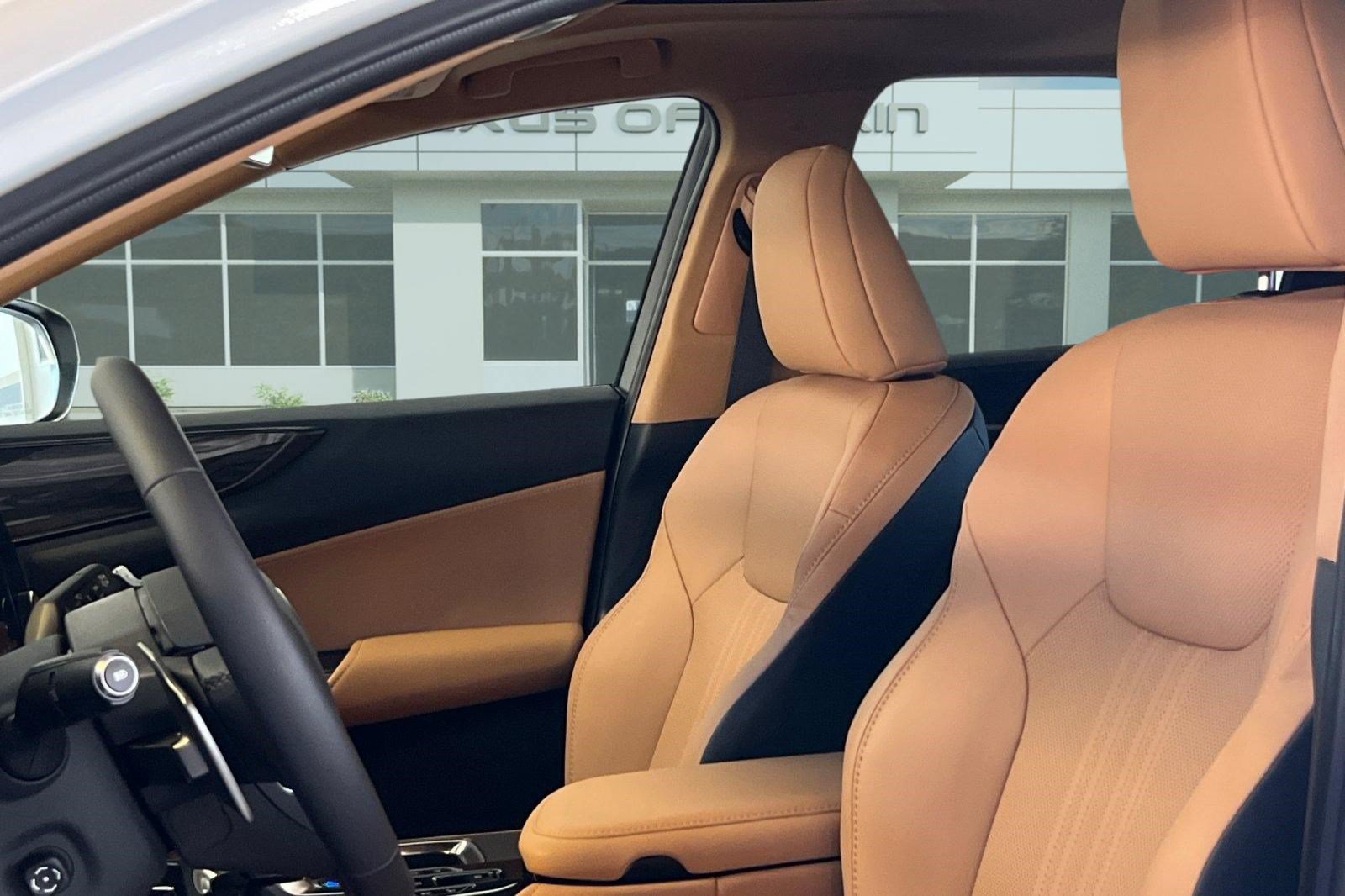 New 2026 Lexus NX 350 AWD w/ Premium Package image 5