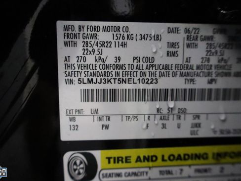 Used 2022 Lincoln Navigator L Reserve image 36