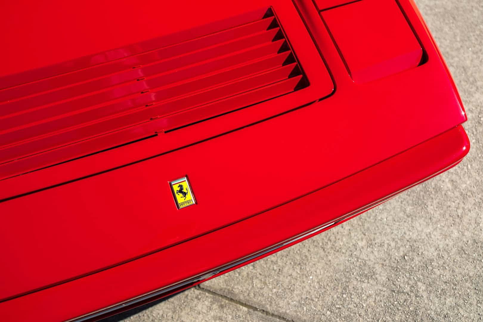 Used 1989 Ferrari 328 GTS RWD image 8