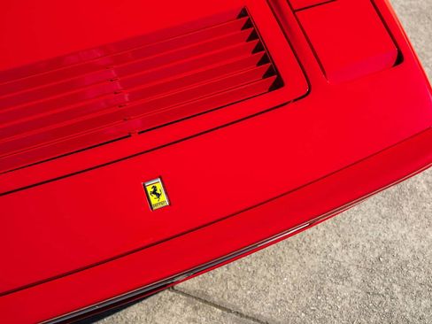 Used 1989 Ferrari 328 GTS RWD image 8