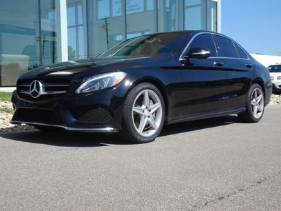 Used 2015 Mercedes-Benz C 300 4MATIC Sedan