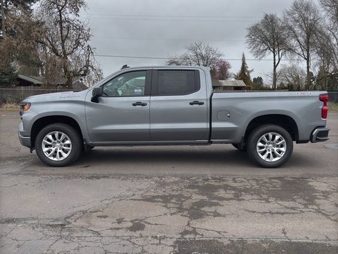 New 2026 Chevrolet Silverado 1500 Custom image 21