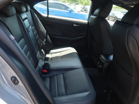 Used 2024 Lexus IS 350 F Sport AWD/4WD image 23