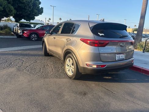 Used 2017 Kia Sportage LX FWD image 15