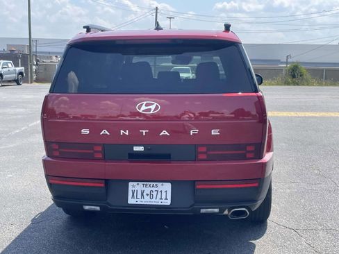 Used 2026 Hyundai Santa Fe SEL FWD image 4