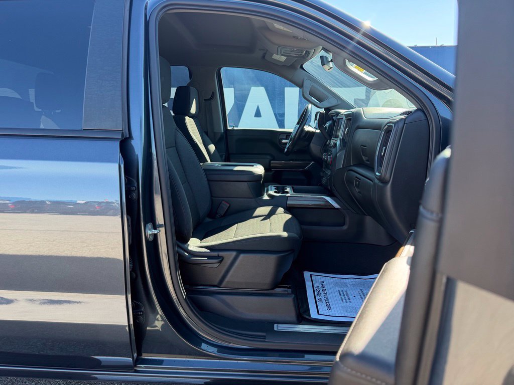 Used 2022 Chevrolet Silverado 1500 RST w/ Bed Protection Package AWD/4WD image 25