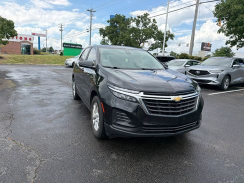 Used 2024 Chevrolet Equinox LS FWD image 23