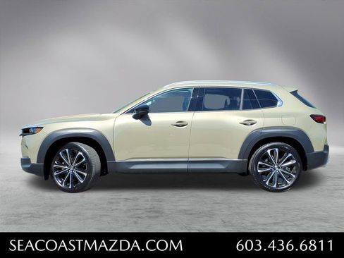 Used 2025 MAZDA CX-50 2.5 Turbo w/ Premium Plus Pkg AWD/4WD image 2