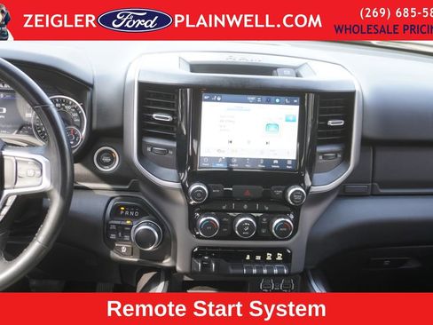 Used 2022 RAM 1500 Big Horn image 18