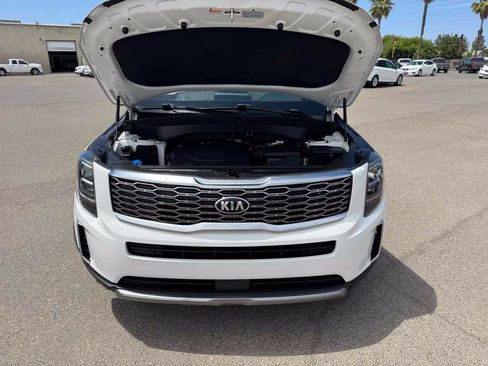 Used 2021 Kia Telluride EX w/ EX Premium Package FWD image 46