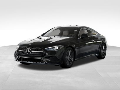 New 2026 Mercedes-Benz CLE 300 4MATIC Coupe