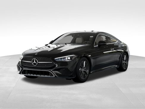 New 2026 Mercedes-Benz CLE 300 4MATIC Coupe image 1