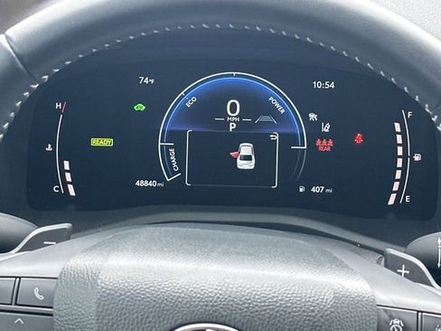 Used 2025 Toyota Camry SE w/ Multimedia Upgrade Package FWD image 12