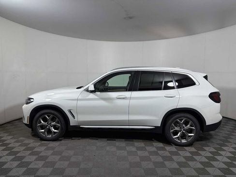 Used 2024 BMW X3 xDrive30i w/ Convenience Package AWD/4WD image 4