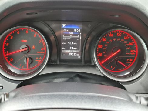 Used 2022 Toyota Camry TRD FWD image 7
